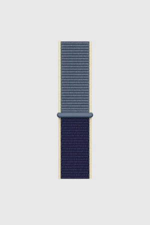 Alternative view of Alaskan Blue Sport Loop For Apple Watch