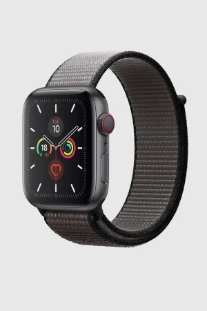 Anchor Gray Sport Loop For Apple Watch