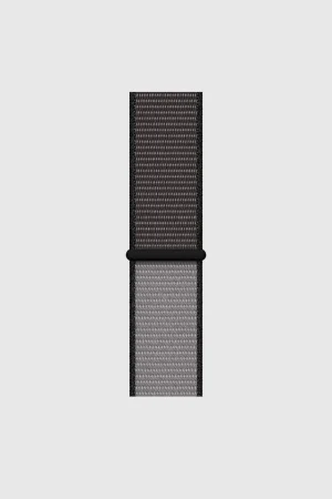 Alternative view of Anchor Gray Sport Loop For Apple Watch