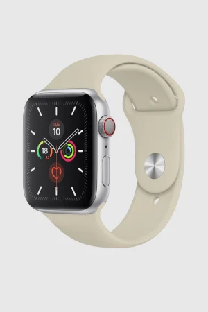 Antique White Sport Band for Apple Watch