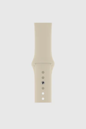 Alternative view of Antique White Sport Band for Apple Watch
