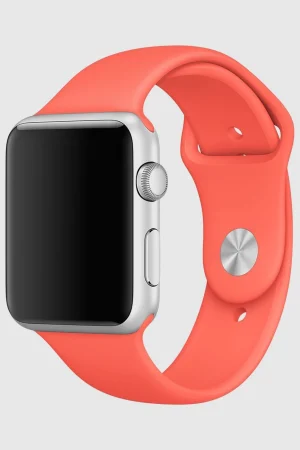Apricot Sport Band for Apple Watch