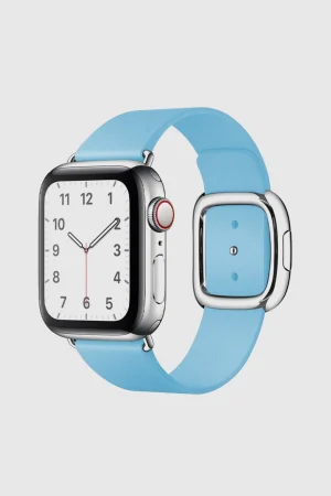 Aqua Modern Buckle for Apple Watch