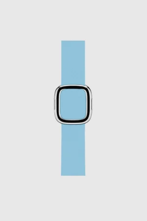 Alternative view of Aqua Modern Buckle for Apple Watch