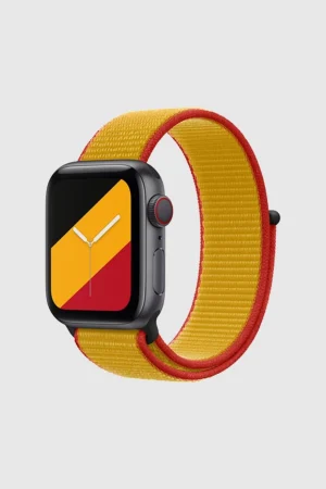 Belgium Sport Loop International Band for Apple Watch