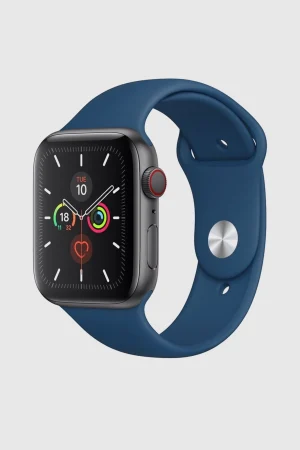 Blue Cobalt Sport Band for Apple Watch
