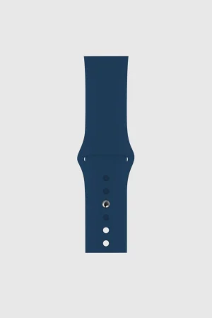 Alternative view of Blue Horizon Sport Band for Apple Watch