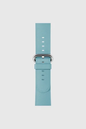 Alternative view of Blue Jay Classic Leather Buckle for Apple Watch
