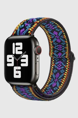 Boho Tribe Elastic Loop for Apple Watch