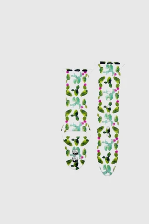 Cactus Printed Sport Band for Apple Watch
