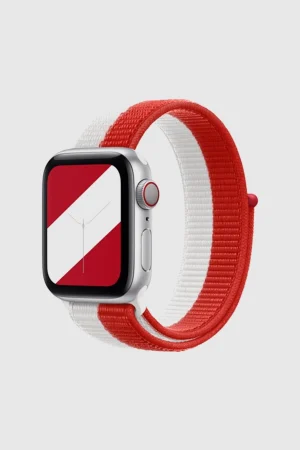 Canada Sport Loop International Band for Apple Watch