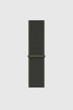 Alternative view of Cargo Khaki Sport Loop For Apple Watch