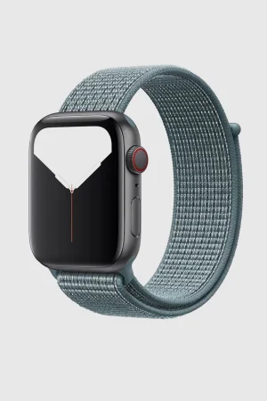 Celestial Teal Sport Loop For Apple Watch