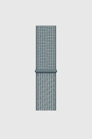 Alternative view of Celestial Teal Sport Loop For Apple Watch