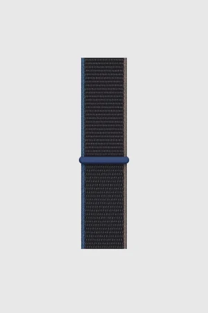 Alternative view of Charcoal Sport Loop For Apple Watch