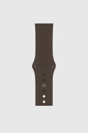 Alternative view of Cocoa Sport Band for Apple Watch