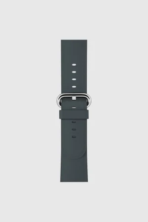 Alternative view of Concrete Classic Leather Buckle for Apple Watch