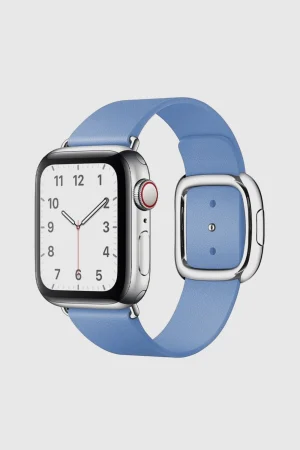Cornflower Modern Buckle for Apple Watch