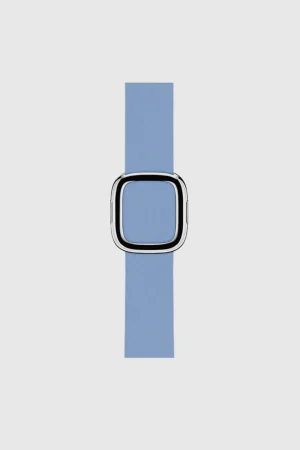Alternative view of Cornflower Modern Buckle for Apple Watch