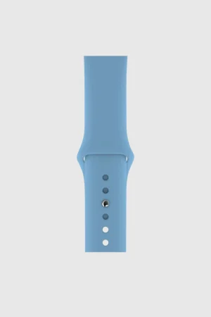 Alternative view of Cornflower Sport Band for Apple Watch