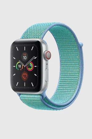 Cornflower Sport Loop For Apple Watch