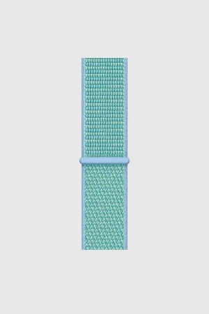 Alternative view of Cornflower Sport Loop For Apple Watch