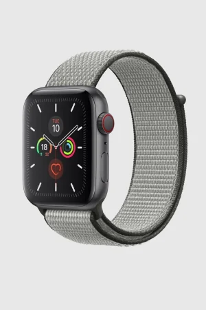 Dark Olive Sport Loop For Apple Watch