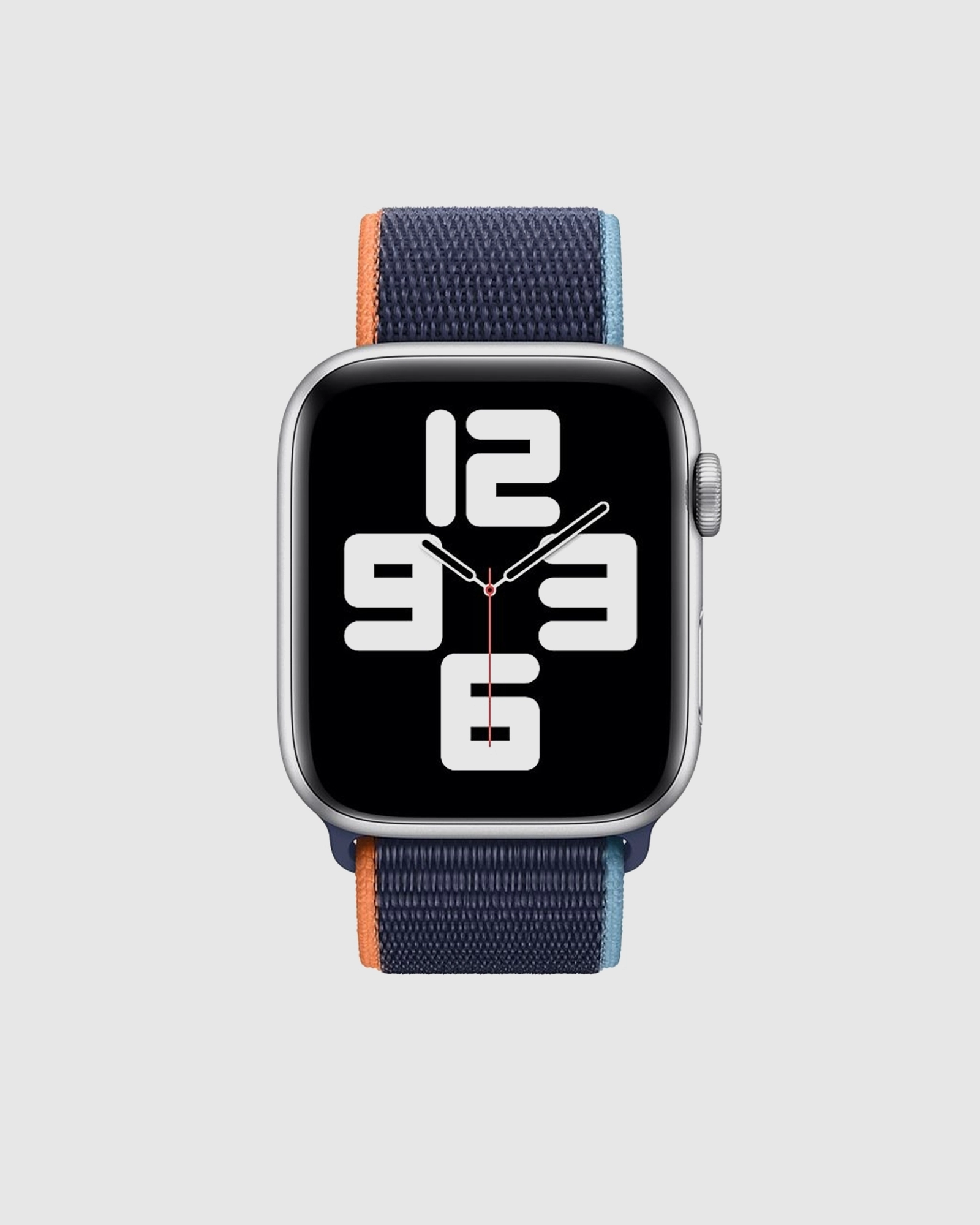 Deep Navy Sport Loop For Apple Watch - Image 3