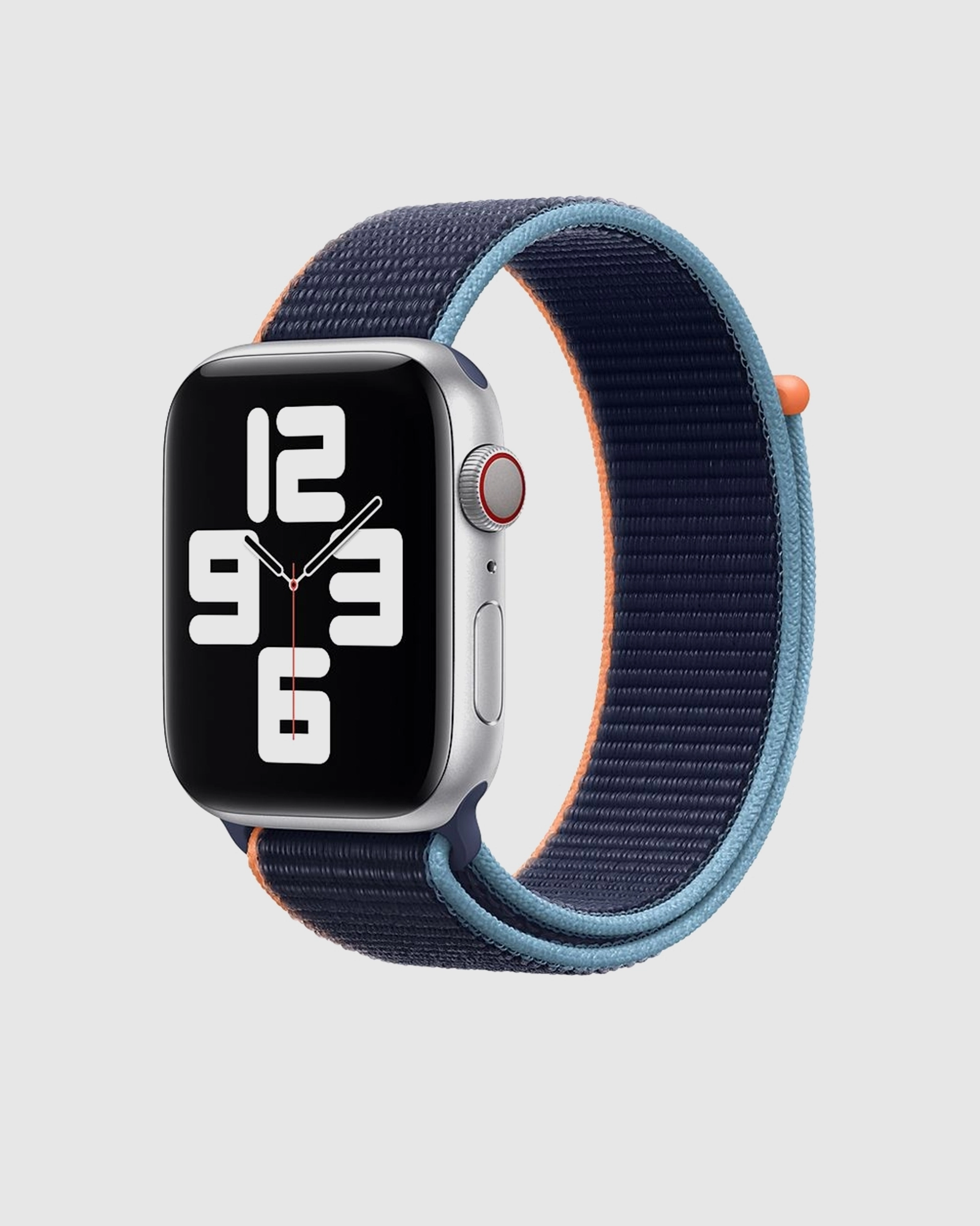 Deep Navy Sport Loop For Apple Watch