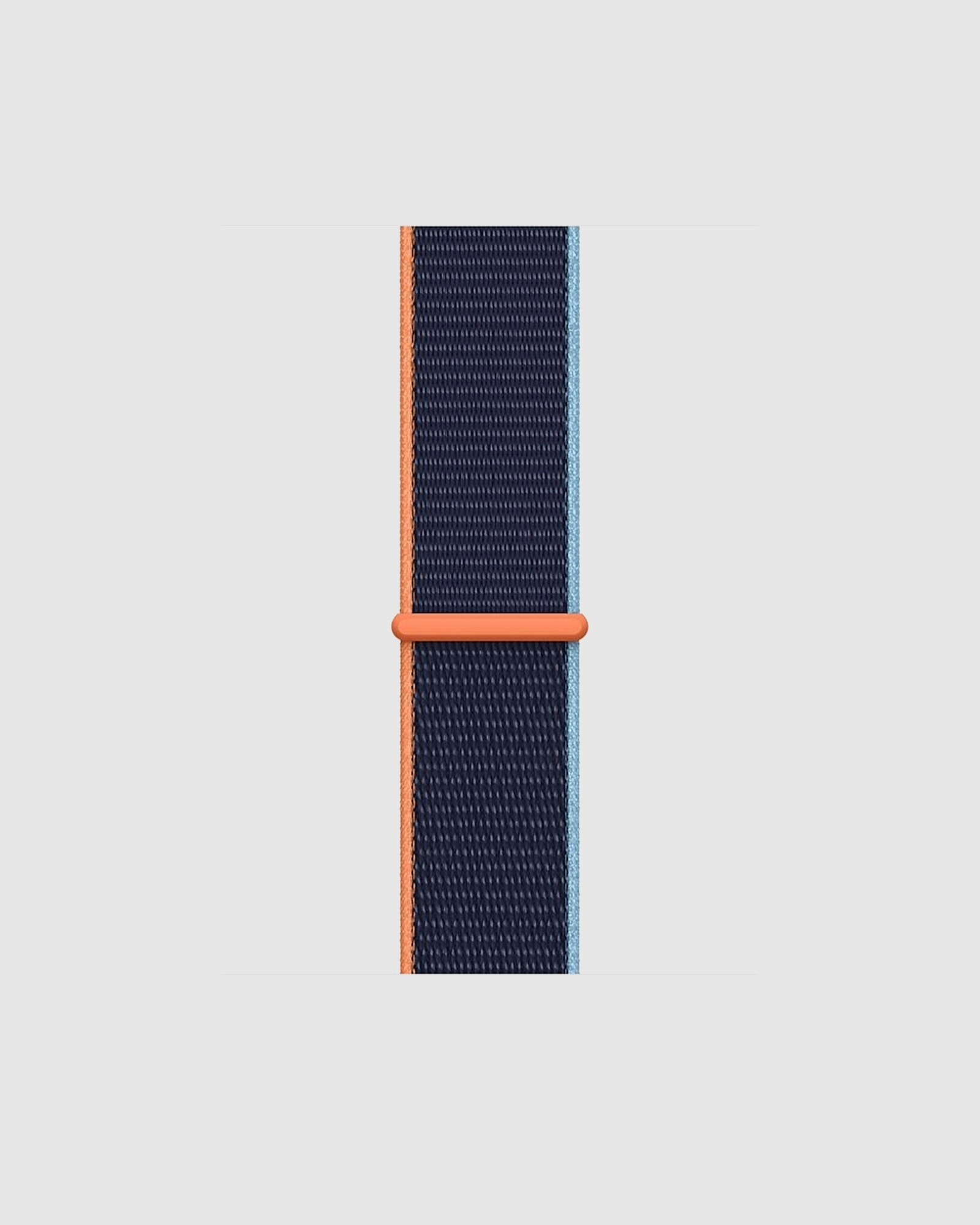Deep Navy Sport Loop For Apple Watch - Image 2