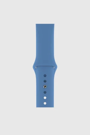 Alternative view of Denim Blue Sport Band for Apple Watch