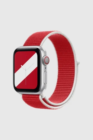 Denmark Sport Loop International Band for Apple Watch