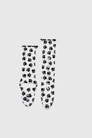 Dog Prints Printed Sport Band for Apple Watch