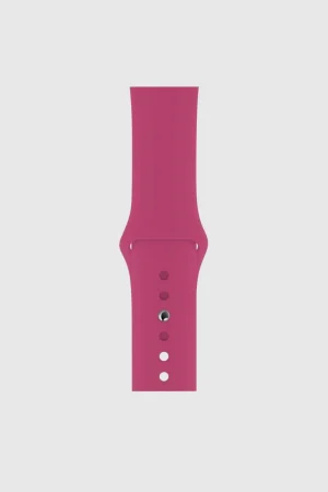 Alternative view of Dragonfruit Sport Band for Apple Watch