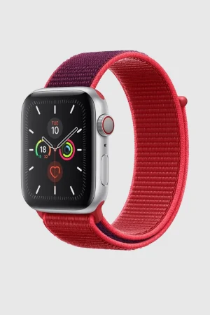 Edition Red Sport Loop For Apple Watch