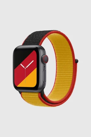 Germany Sport Loop International Band for Apple Watch
