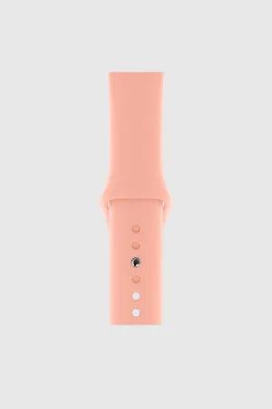 Alternative view of Grapefruit Sport Band for Apple Watch
