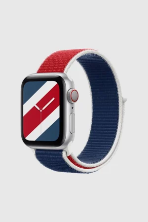 Great Britain Sport Loop International Band for Apple Watch