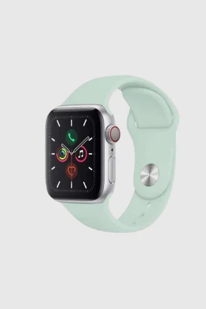 Green Grass Sport Band for Apple Watch