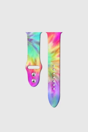 Groove Trance Printed Sport Band for Apple Watch