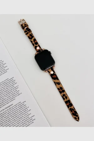 Hermione Leather Band for Apple Watch