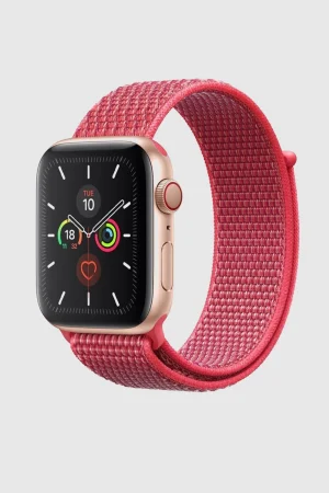Hibiscus Sport Loop For Apple Watch