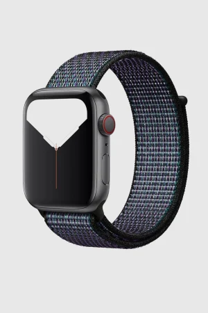 Hyper Grape Sport Loop For Apple Watch