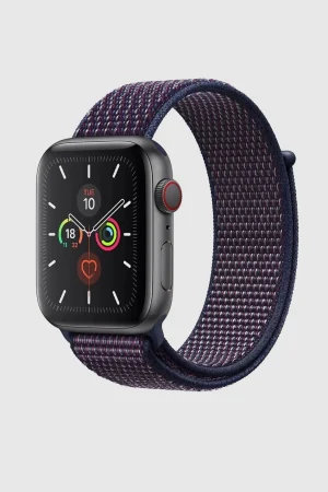 Indigo Sport Loop For Apple Watch