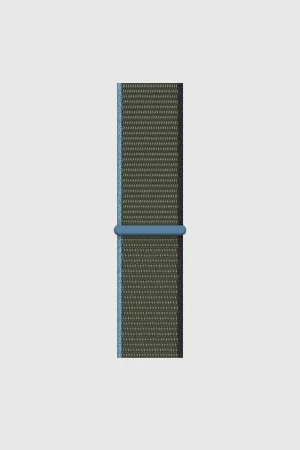 Alternative view of Inverness Green Sport Loop For Apple Watch