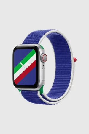 Italy Sport Loop International Band for Apple Watch