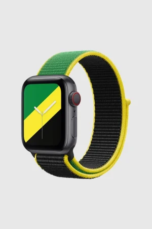 Jamaica Sport Loop International Band for Apple Watch