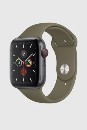 Khaki Sport Band for Apple Watch
