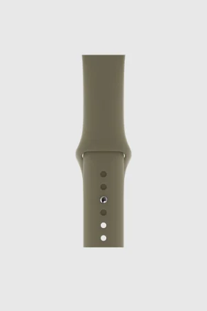 Alternative view of Khaki Sport Band for Apple Watch