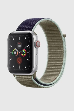 Khaki Sport Loop For Apple Watch